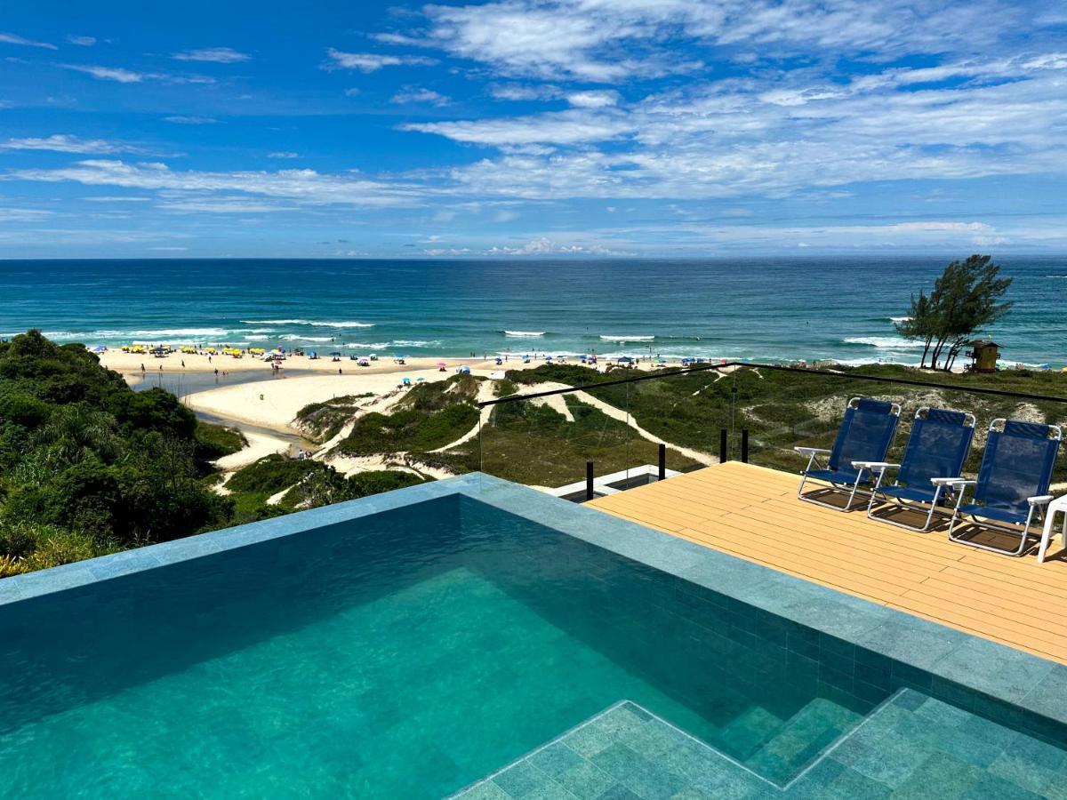 Casa Oceano Praia Do Rosa, Apartamentos Pe Na Areia, Praia Do Rosa Praia do Rosa Exterior foto