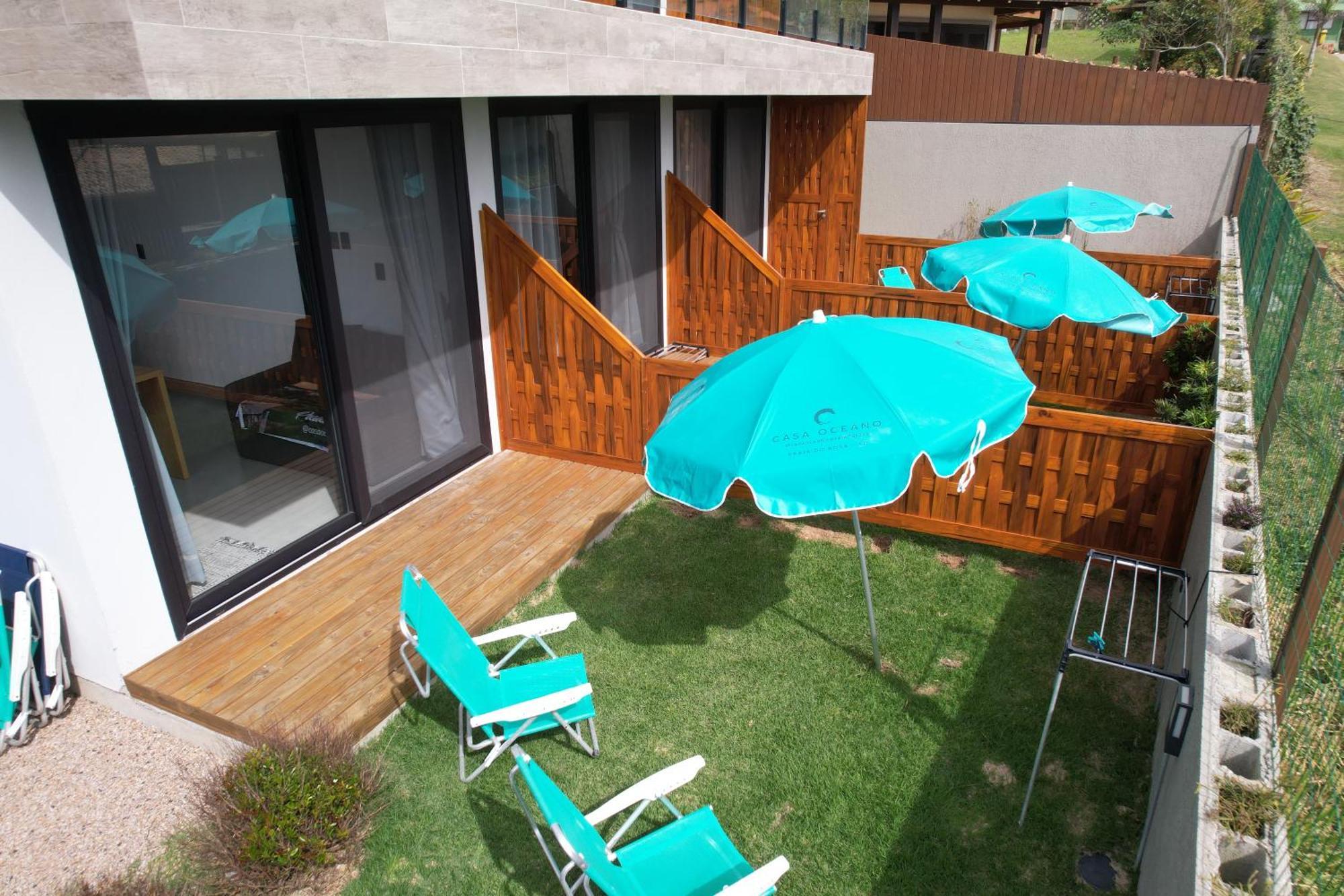 Casa Oceano Praia Do Rosa, Apartamentos Pe Na Areia, Praia Do Rosa Praia do Rosa Exterior foto
