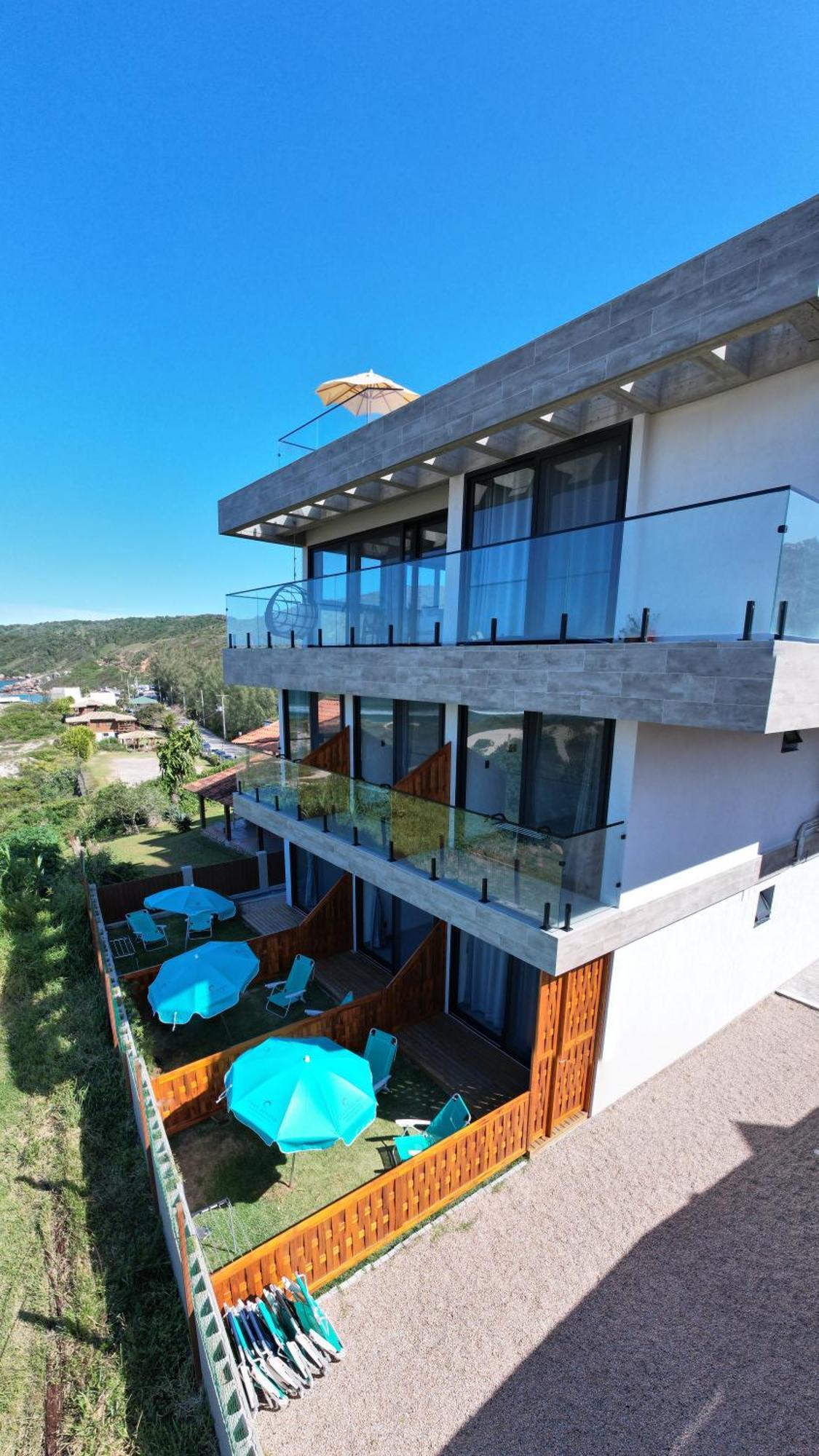 Casa Oceano Praia Do Rosa, Apartamentos Pe Na Areia, Praia Do Rosa Praia do Rosa Exterior foto